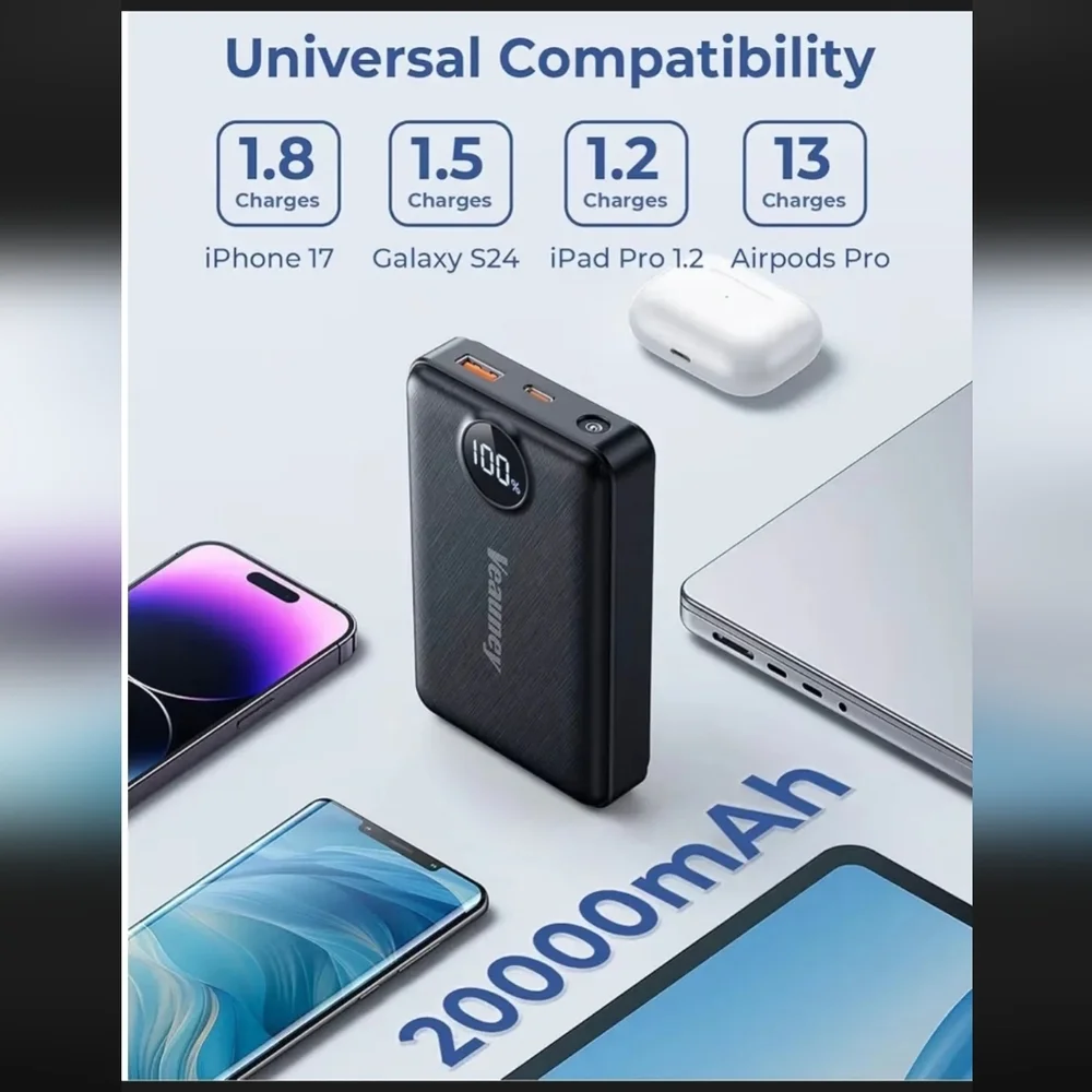 Heated Jacket Batter Pack/ Power Bank
